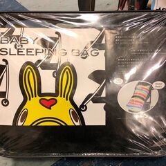 RODY ロディ ベビー スリーピングバッグ ベビーカー用品