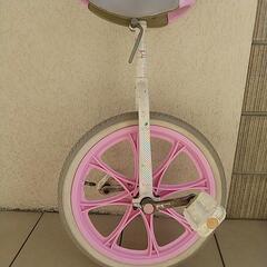 一輪車