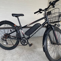 電動自転車(子供用)