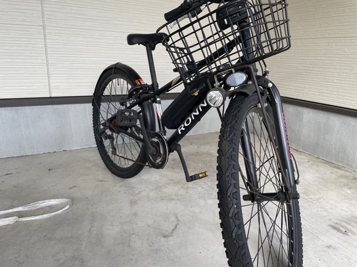 電動自転車(子供用)