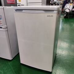 【愛品倶楽部柏店】Abitelax/アビテラックス 2020年製 100L 4段 冷凍庫 ACF-110E 耐熱トップテーブル