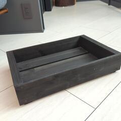 ウッドプロ　ナーセリーボックスの画像