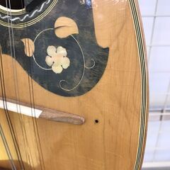 【750】マンドリン 鈴木バイオリン No.201の画像