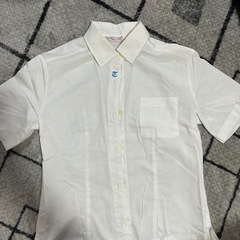 高石高校　シャツ