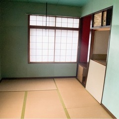 2ヶ月家賃無料！🉐 初期費用無料 🉐小矢部市戸建て！駐車場2台！平屋、DIY可！ - 不動産