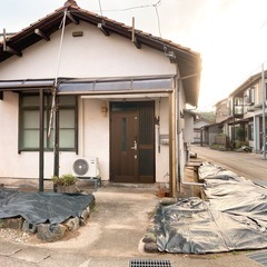 2ヶ月家賃無料！🉐 初期費用無料 🉐小矢部市戸建て！駐車場2台！平屋、DIY可！ - 小矢部市