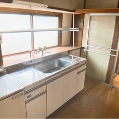 2ヶ月家賃無料！🉐 初期費用無料 🉐小矢部市戸建て！駐車場2台！平屋、DIY可！ - 賃貸（マンション/一戸建て）