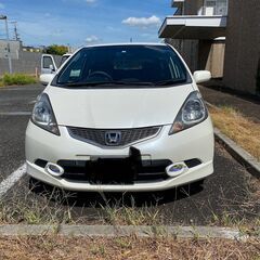 ホンダ　フィットRS　GE8