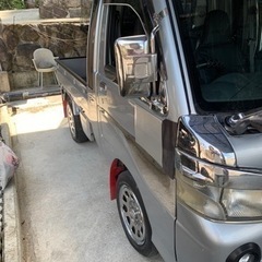 決まりました　ダイハツ　ジャンボ　オートマ4WD