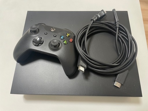 その他 Xbox One X