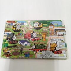 10-095-6　子供　トーマスパズル3個セット#285