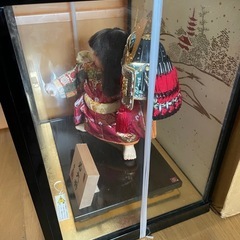 初節句　男の子　
五月人形　の画像