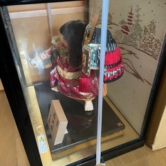 初節句　男の子　
五月人形　の画像