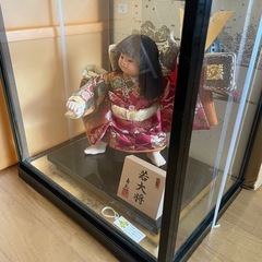 初節句　男の子　
五月人形　の画像