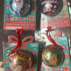 クリスマスオーナメント②