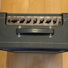 【売却済】楽器 、アンプ【VOXギターアンプ】の画像