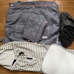 エルゴベビー 抱っこ紐 カバー各種セットの画像