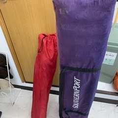 サザンポート　タープ　チェア　セット