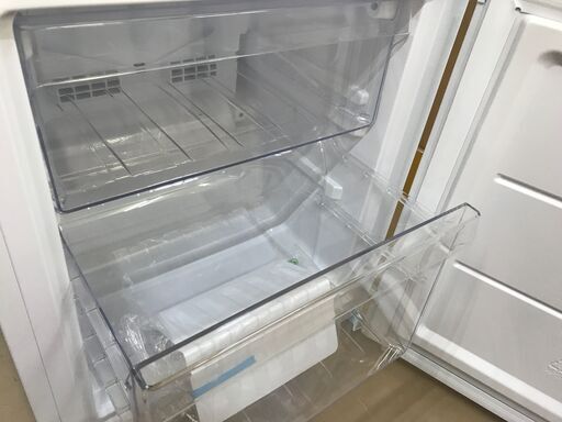 ✨?値下げ?✨ハイアール　中古美品　OBBR-121A　冷蔵庫　2024年式　121ℓ✨うるま市田場✨