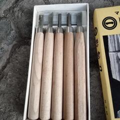 【絵の具のみ】版画道具　マルイチ彫刻刀　ニッカー絵画製作所版画絵具の画像