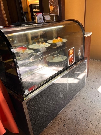 業務用ケーキショーケース