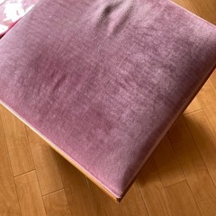 籐の鏡台　　　　
の画像