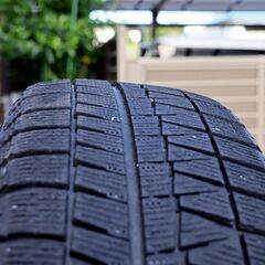 日産純正アルミホイール　16インチ 6J   45mmの画像