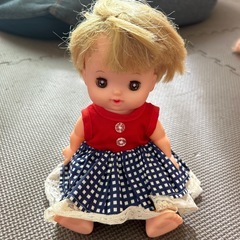 メルちゃんセットの画像