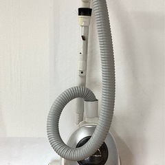 SANYO サンヨー サイクロン掃除機 SC-X12M-S シル...