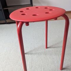 イケアの椅子の画像