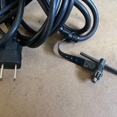 Ryobi リョービ PD-12V 12mm 無段変速 振動ドリル 動作確認済 コンクリートドリル 100V ドリルチャック付属 中古品 ③の画像