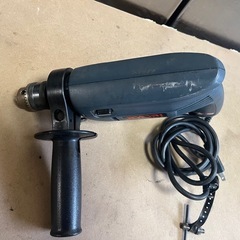 Ryobi リョービ PD-12V 12mm 無段変速 振動ドリル 動作確認済 コンクリートドリル 100V ドリルチャック付属 中古品 ③の画像