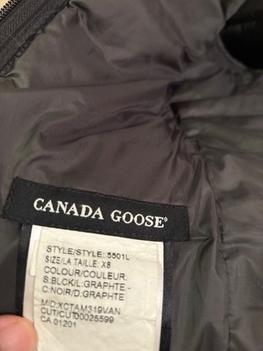CANADA GOOSE