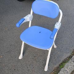 シャワーチェア　介護用品の画像