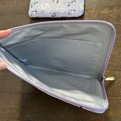 MERCURYDUO ポーチ2点の画像