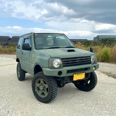 ジムニー MT【車検R7年11月まで】運転していて楽しい車です