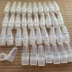 空き容器30個以上 工作や片付けにの画像