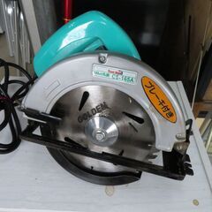 TOOL MAN ツールマン ナカトミ 165mm 丸鋸 丸ノコ...