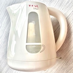 ティファールの電気ケトル