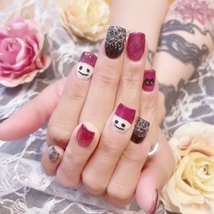 【予約枠まだありマス🙋‍♀️】出張ネイル💅します(アレルギー対応)の画像