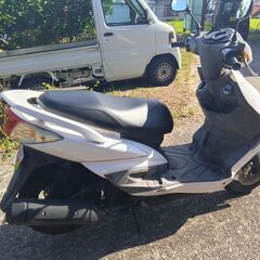シグナスx125cc格安訳アリ品