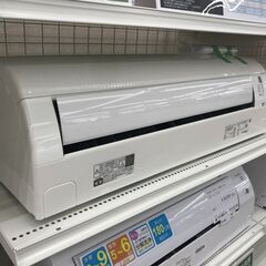 ★ジモティ割あり★  DAIKIN   エアコン AN22VES-W　 2.2kw   2018  室内機分解洗浄 KJ6454 						
