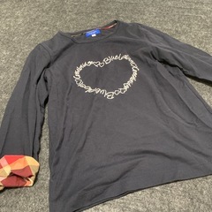 shampoo様　Blue label Tシャツ長袖