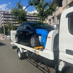 事故車　不動車　車　バイク　買取いたします！