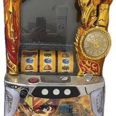 聖闘士星矢、パチスロ機