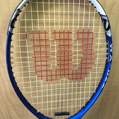 ◆早い方優先!! WILSON ラケット WX-822の画像