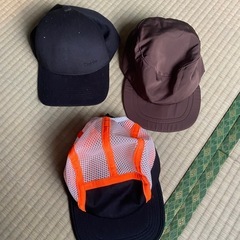 ワークマン　帽子