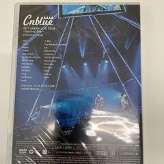 2017 ARENA LIVE TOUR-Starting Over- @YOKOHAMA ARENA【DVD】/CNBLUE[DVD]の画像