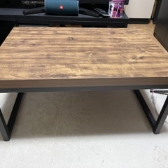 美品　センターテーブル