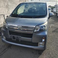 ダイハツムーヴカスタム